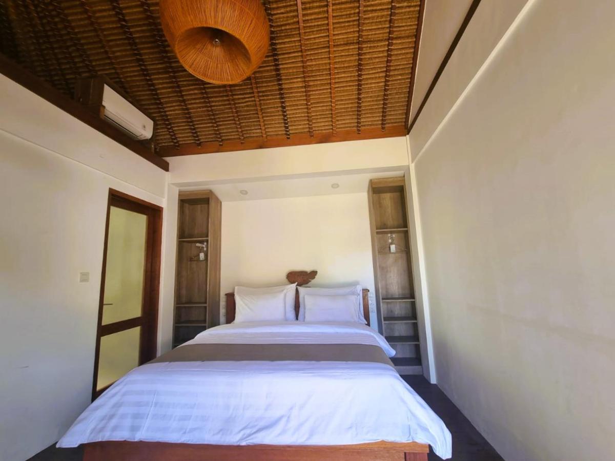 Guava Garden Hotell Gili Trawangan Eksteriør bilde