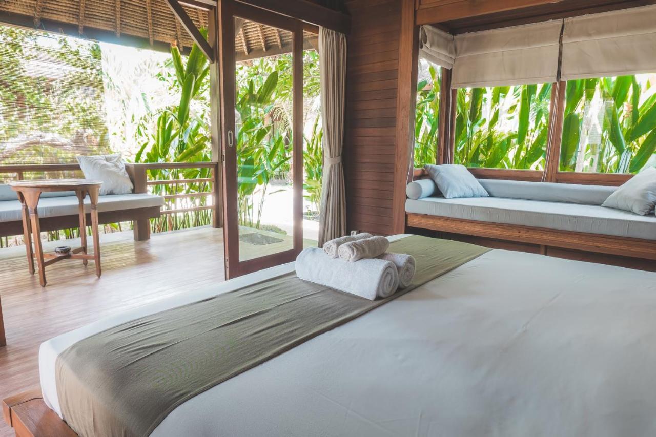 Guava Garden Hotell Gili Trawangan Eksteriør bilde