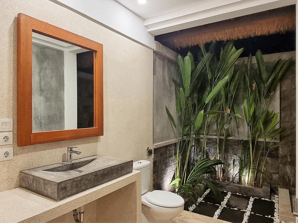 Guava Garden Hotell Gili Trawangan Eksteriør bilde
