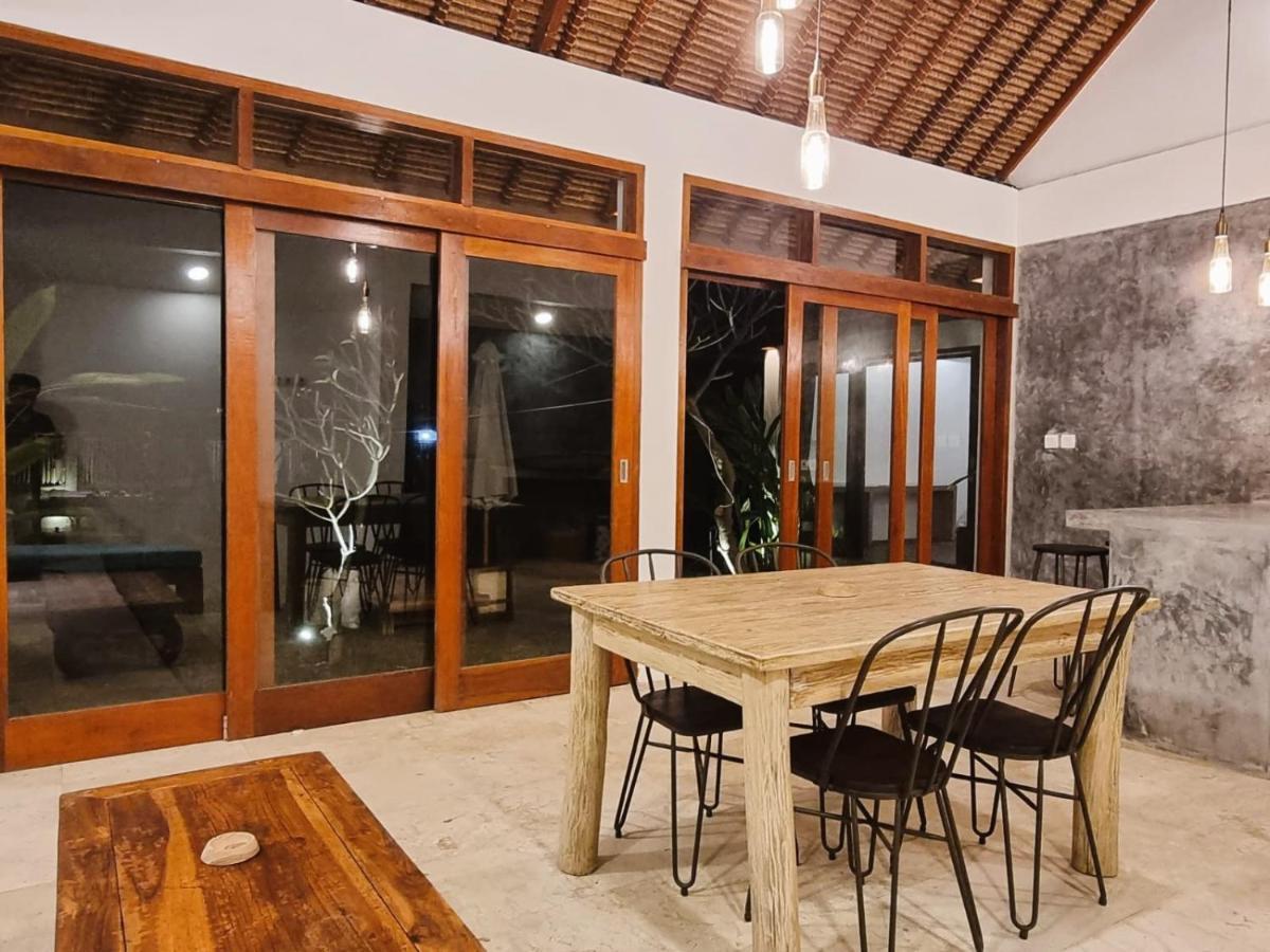 Guava Garden Hotell Gili Trawangan Eksteriør bilde