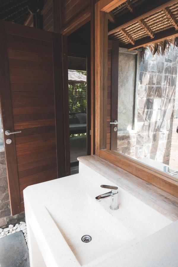 Guava Garden Hotell Gili Trawangan Eksteriør bilde