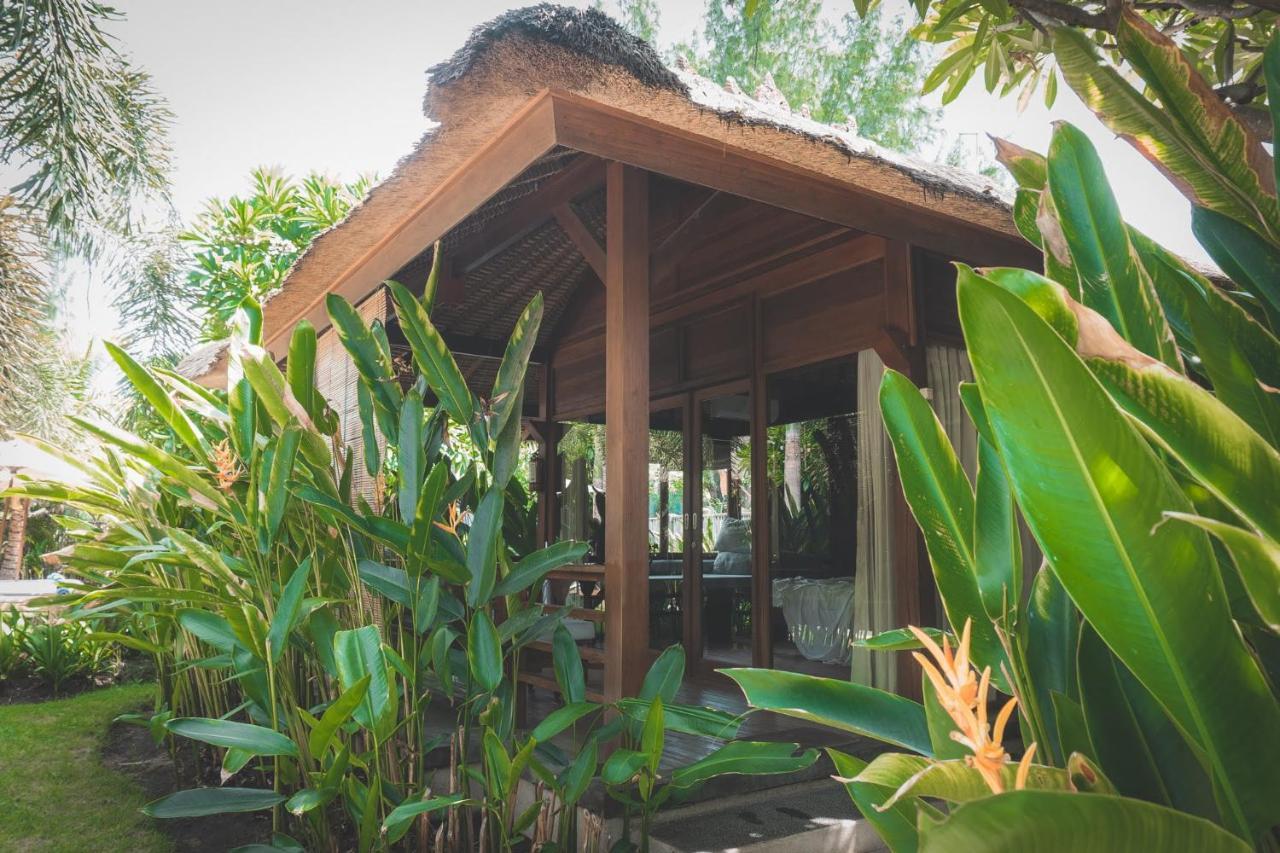 Guava Garden Hotell Gili Trawangan Eksteriør bilde