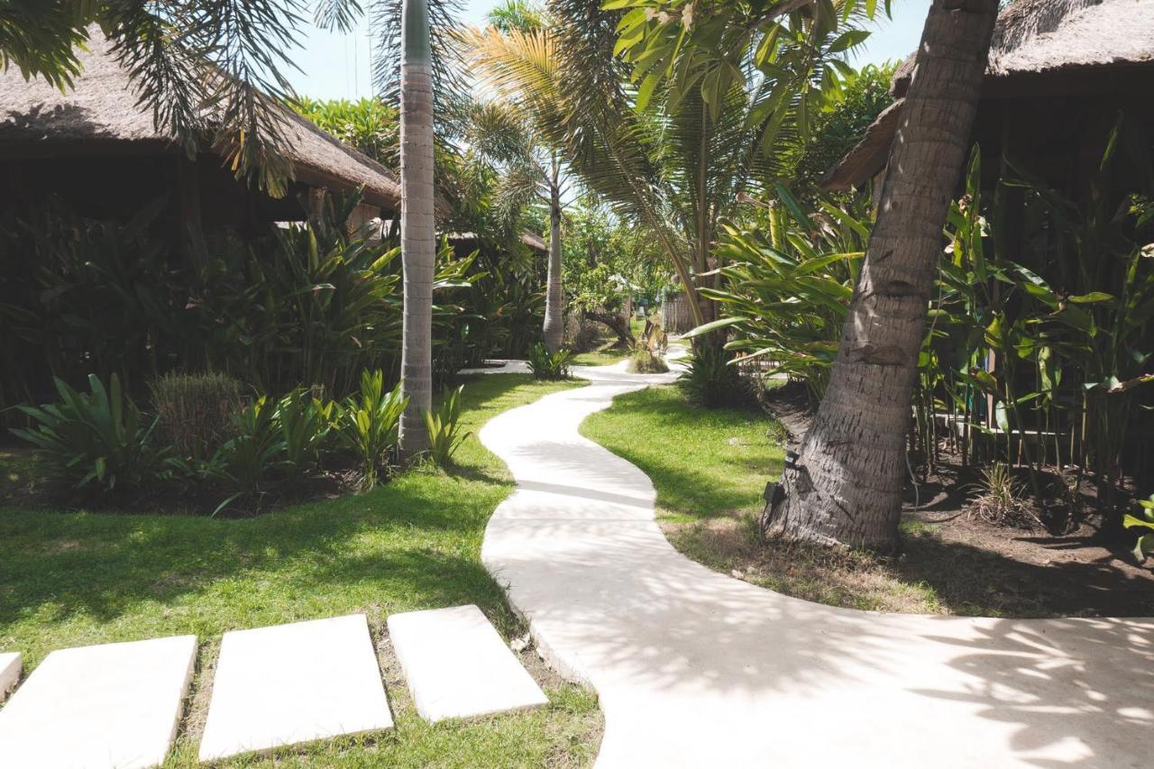 Guava Garden Hotell Gili Trawangan Eksteriør bilde