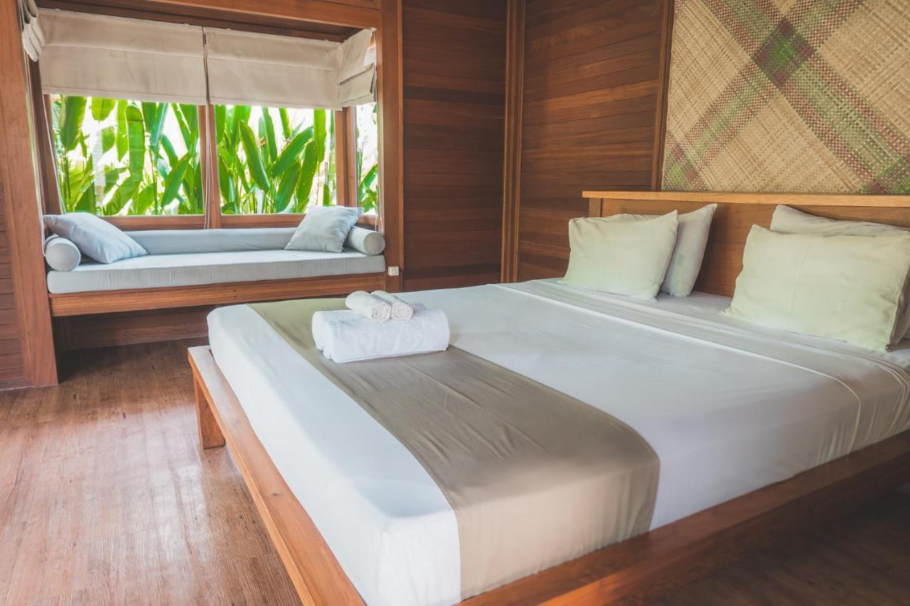 Guava Garden Hotell Gili Trawangan Eksteriør bilde