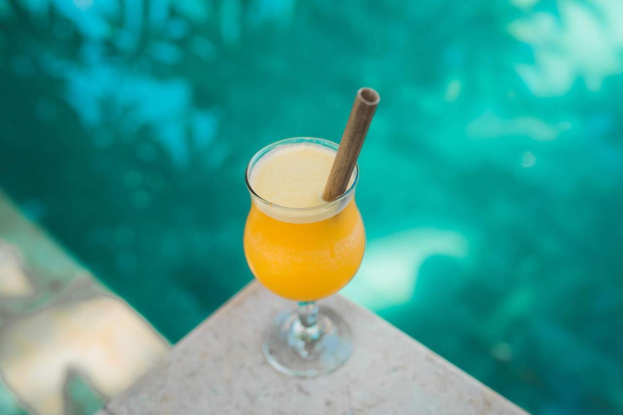 Guava Garden Hotell Gili Trawangan Eksteriør bilde