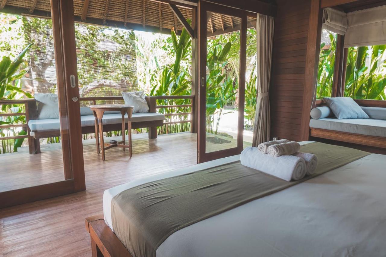 Guava Garden Hotell Gili Trawangan Eksteriør bilde