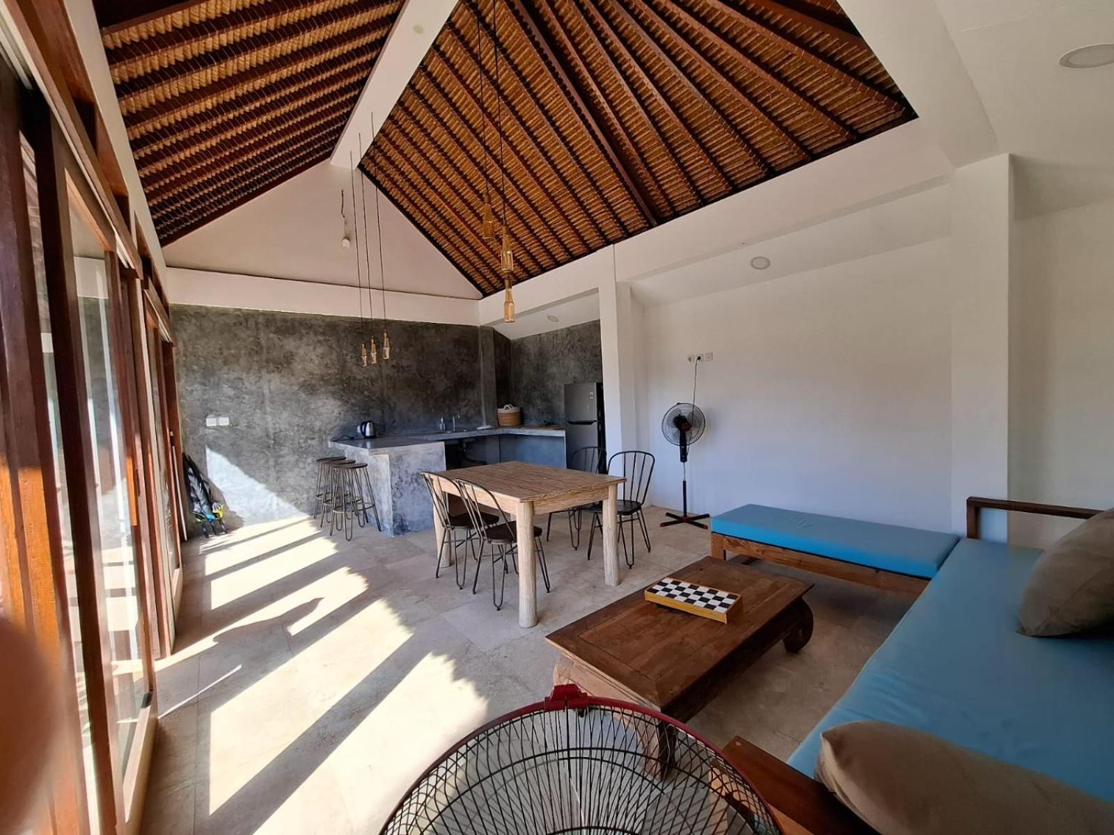 Guava Garden Hotell Gili Trawangan Eksteriør bilde