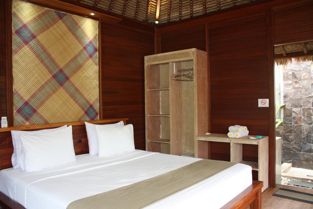 Guava Garden Hotell Gili Trawangan Eksteriør bilde
