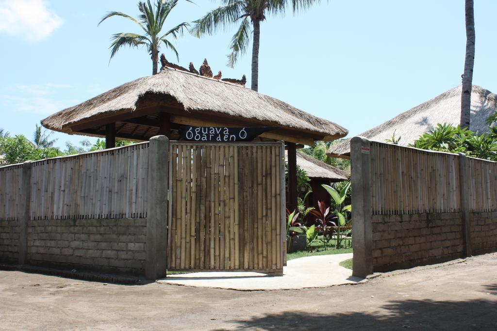 Guava Garden Hotell Gili Trawangan Eksteriør bilde