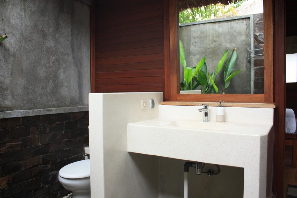 Guava Garden Hotell Gili Trawangan Eksteriør bilde