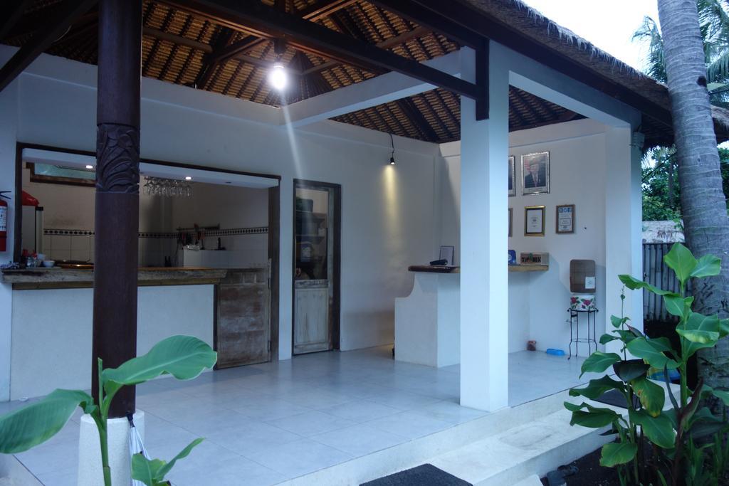 Guava Garden Hotell Gili Trawangan Eksteriør bilde