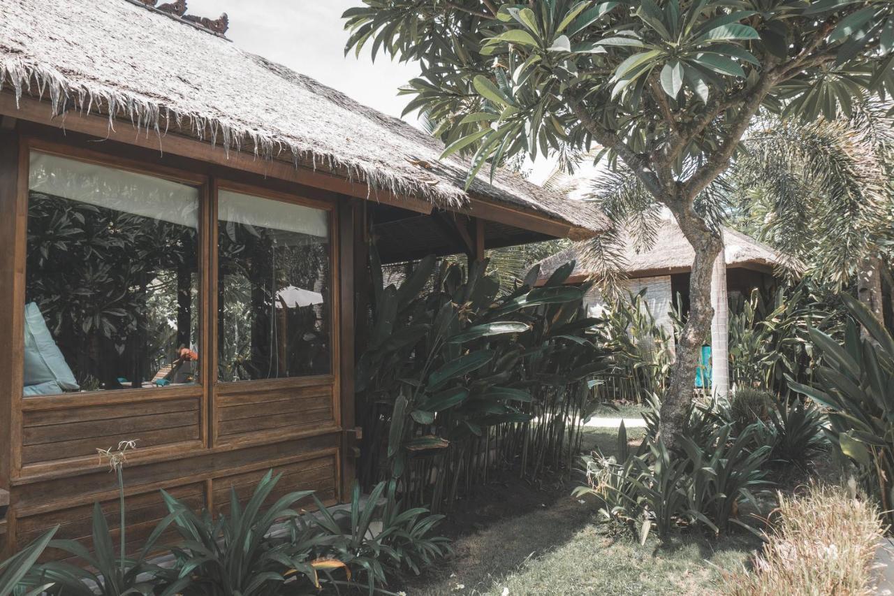 Guava Garden Hotell Gili Trawangan Eksteriør bilde