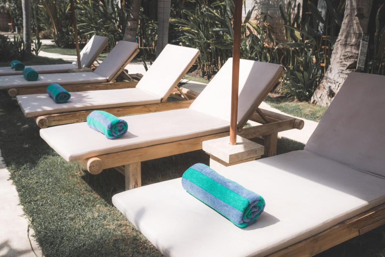 Guava Garden Hotell Gili Trawangan Eksteriør bilde