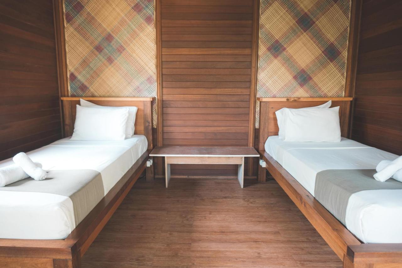 Guava Garden Hotell Gili Trawangan Eksteriør bilde